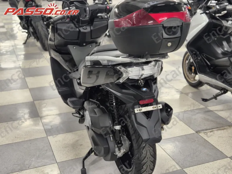 BMW C 400 GT - фото 2