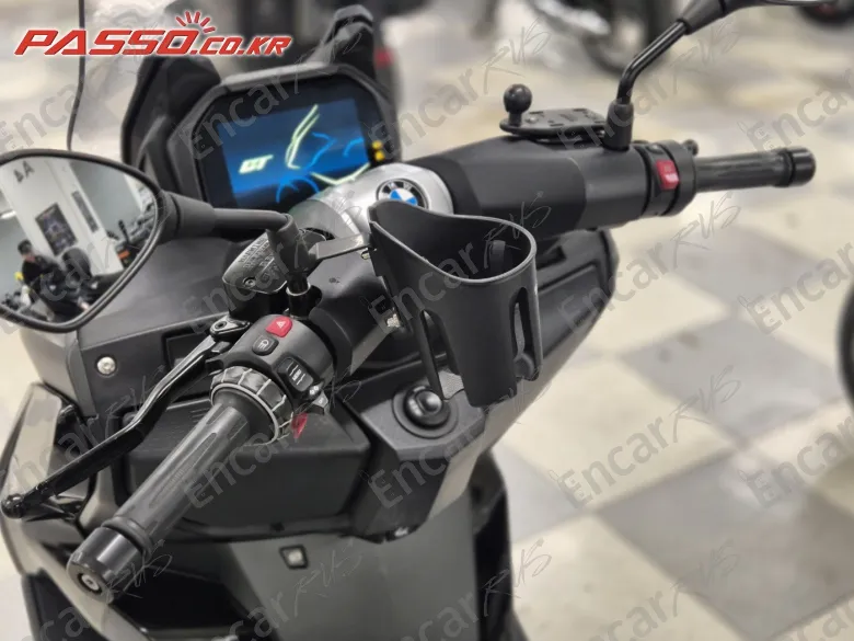 BMW C 400 GT - фото 3