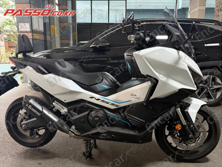 Honda Forza 750 - фото 0