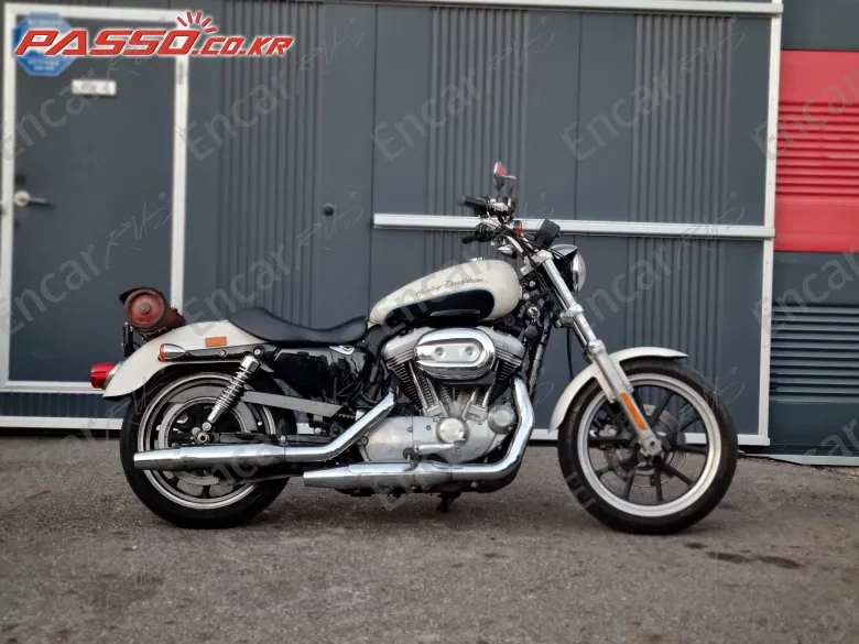 HARLEY-DAVIDSON XL 883 L - фото 0