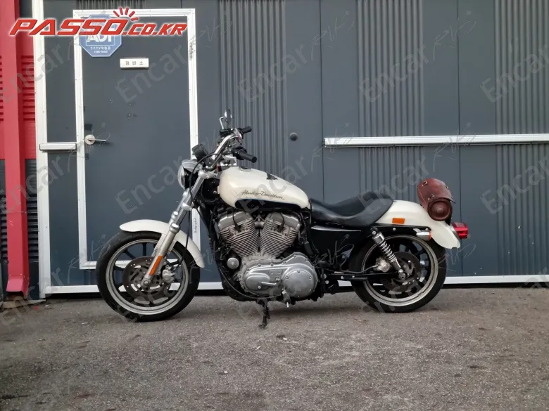 HARLEY-DAVIDSON XL 883 L - фото 1