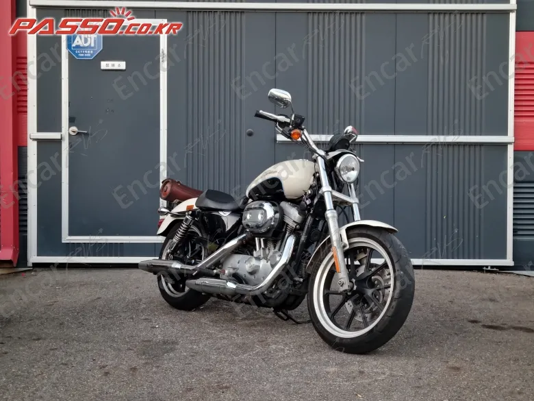 HARLEY-DAVIDSON XL 883 L - фото 4