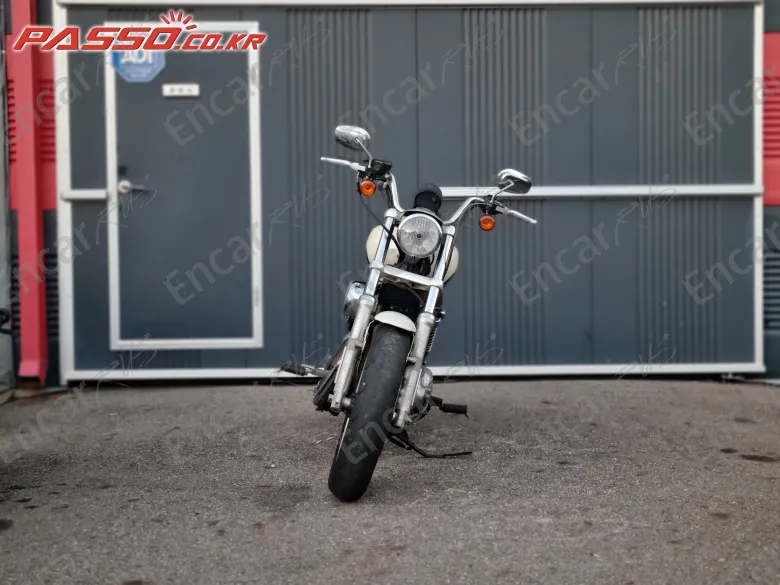 HARLEY-DAVIDSON XL 883 L - фото 6