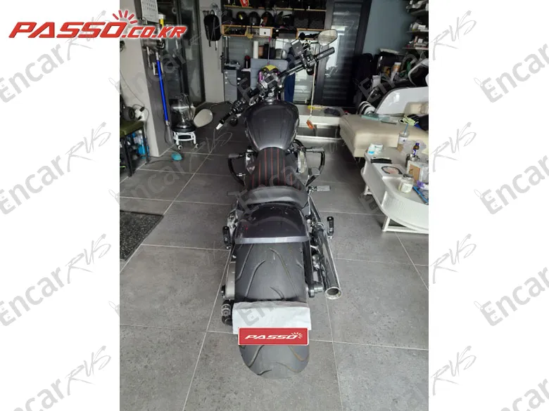Harley-Davidson Breakout 114 - фото 2