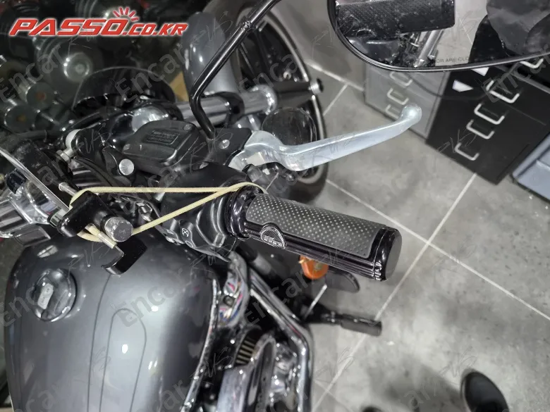 Harley-Davidson Breakout 114 - фото 3