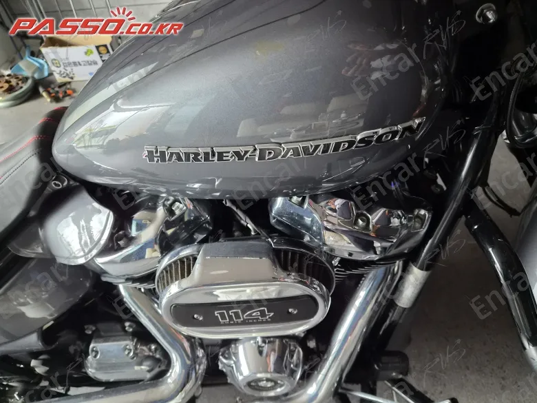 Harley-Davidson Breakout 114 - фото 4