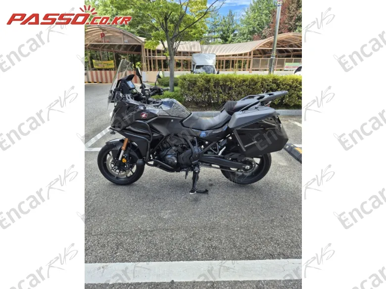 Honda Nt 1100 Dct - фото 1