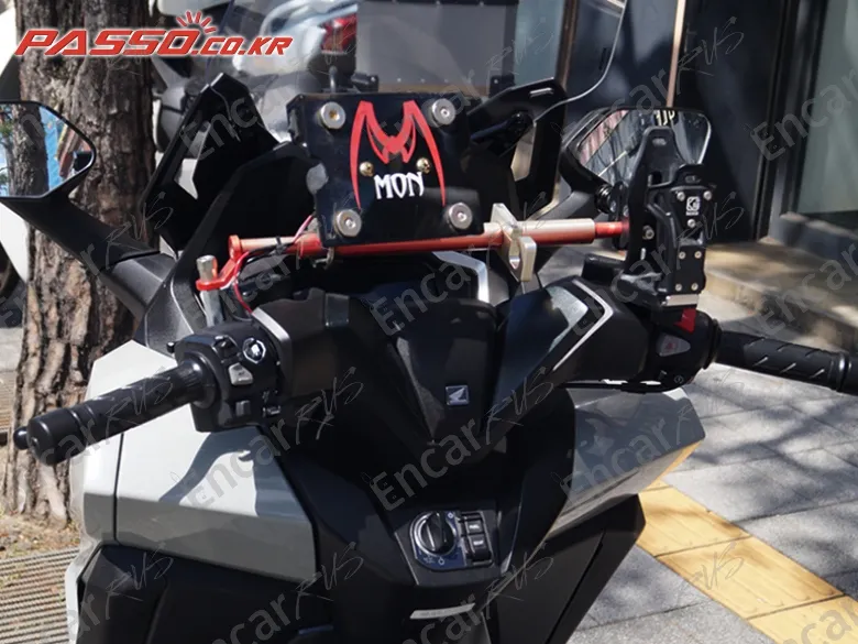 Honda Forza 350 - фото 3
