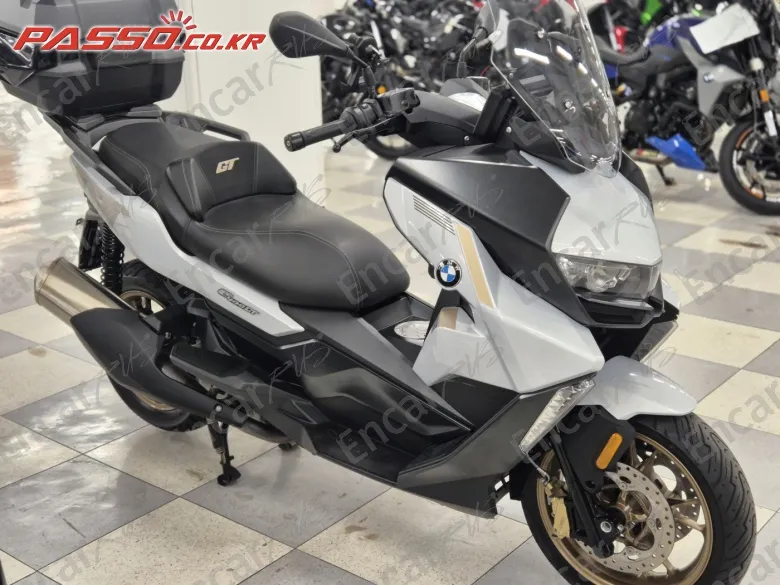 Bmw C 400 Gt - фото 0