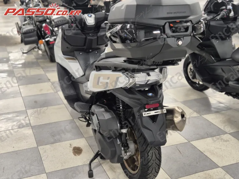 Bmw C 400 Gt - фото 2