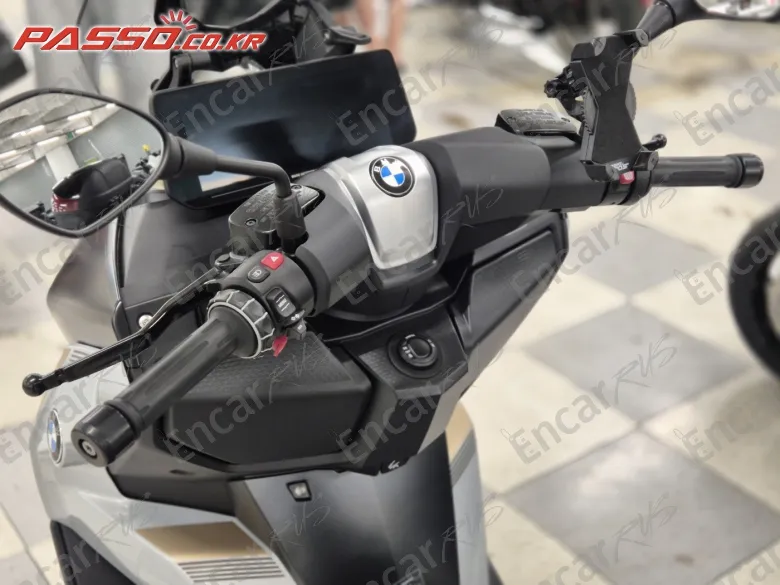 Bmw C 400 Gt - фото 3