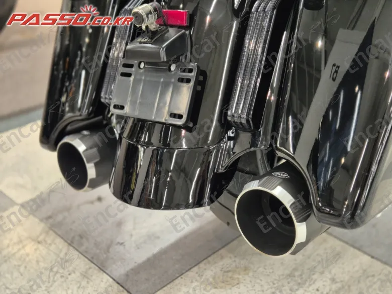 Harley-Davidson Flhxs Street Glide Special - фото 6