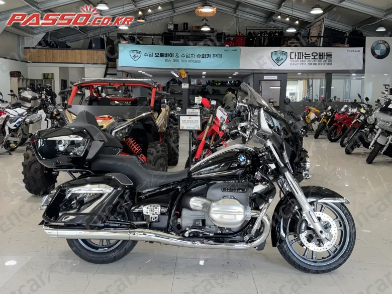 BMW R 18 Transcontinental - фото 0