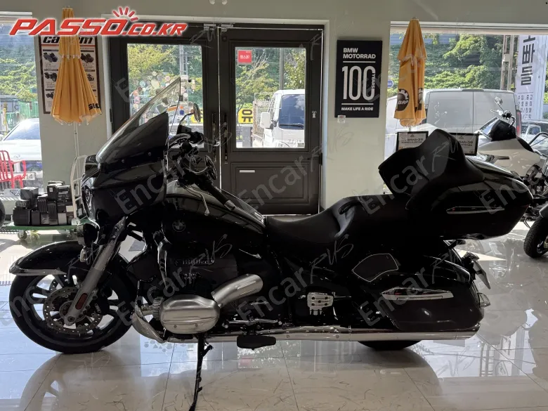 BMW R 18 Transcontinental - фото 1
