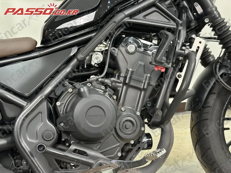 Honda Rebel 500 - фото 4
