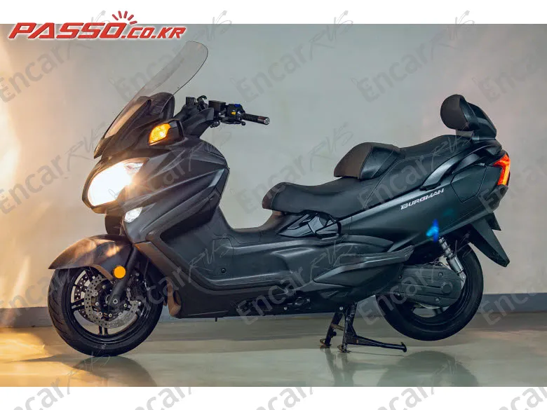 Suzuki Burgman 650 Executive - фото 0