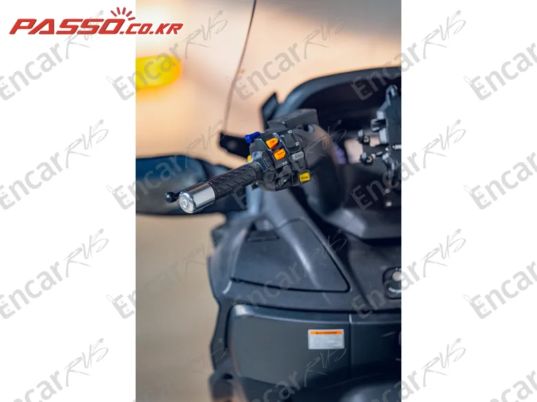Suzuki Burgman 650 Executive - фото 3