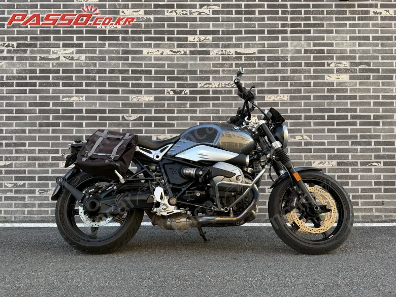 Bmw R Nine T Pure - фото 0