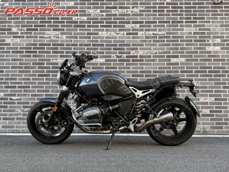 Bmw R Nine T Pure - фото 1