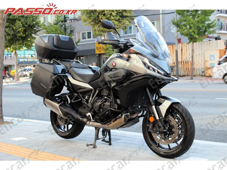 Honda Nt 1100 Dct - фото 0