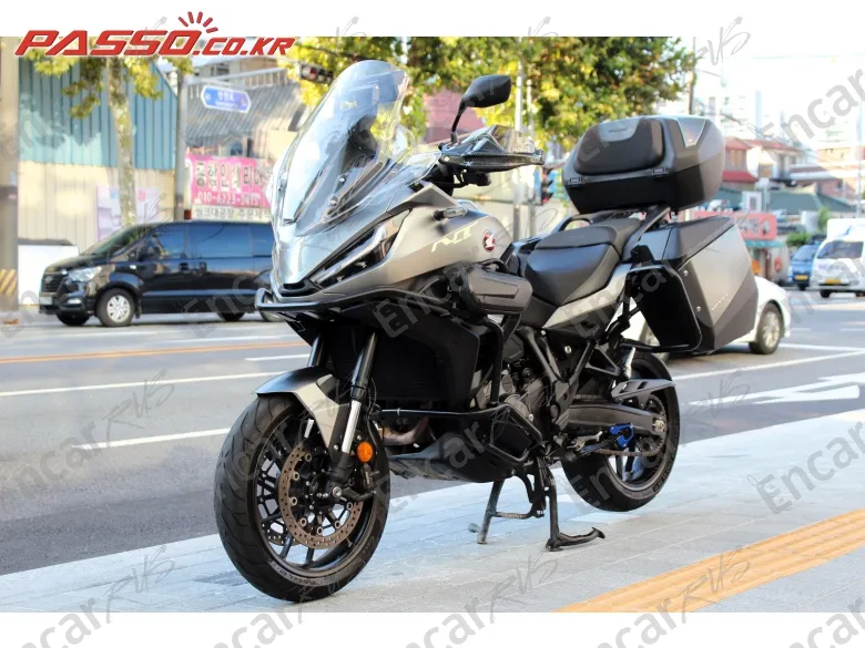 Honda Nt 1100 Dct - фото 1