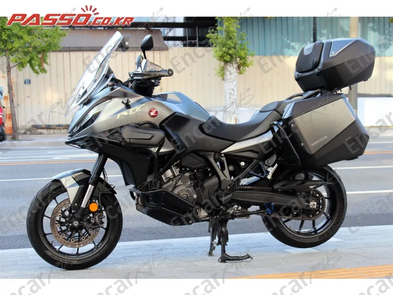 Honda Nt 1100 Dct - фото 2