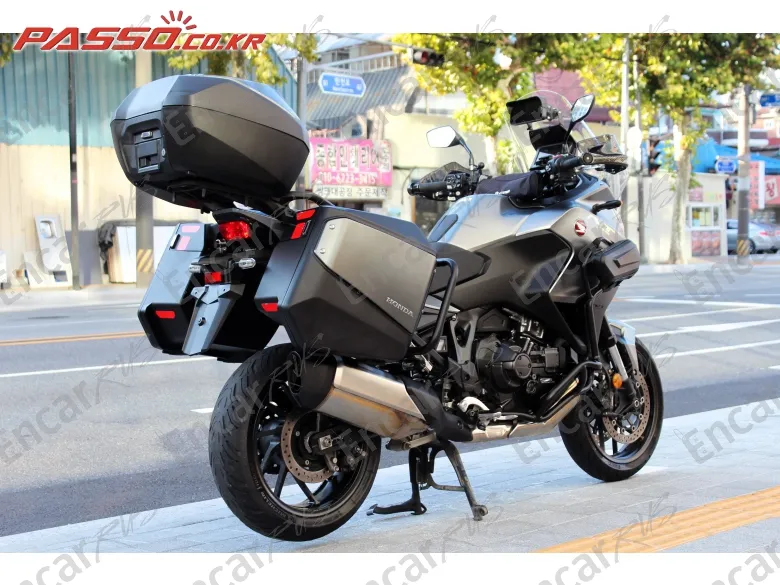 Honda Nt 1100 Dct - фото 3
