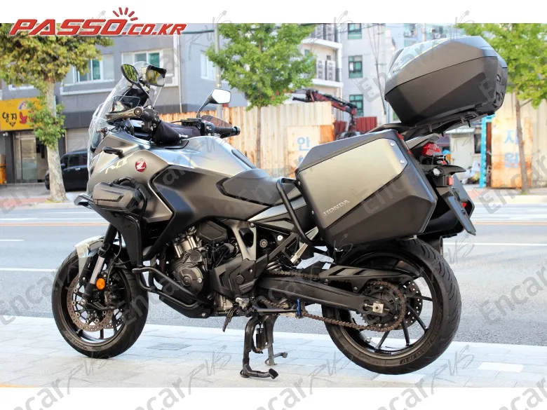 Honda Nt 1100 Dct - фото 4