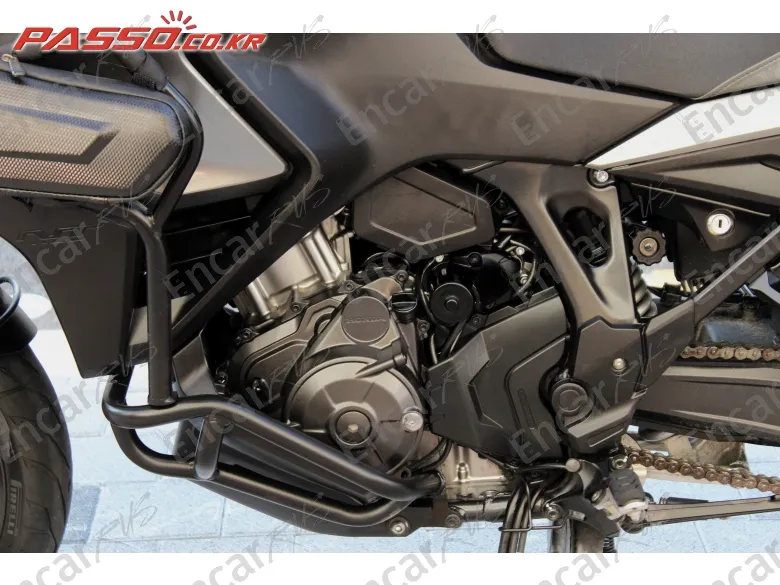 Honda Nt 1100 Dct - фото 5