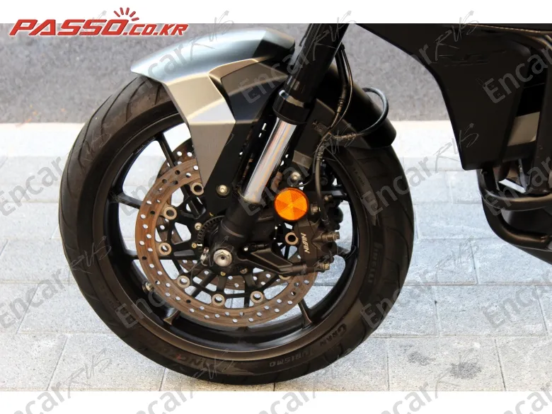 Honda Nt 1100 Dct - фото 6