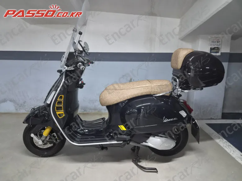 Vespa Gts 300 Super Tech - фото 0