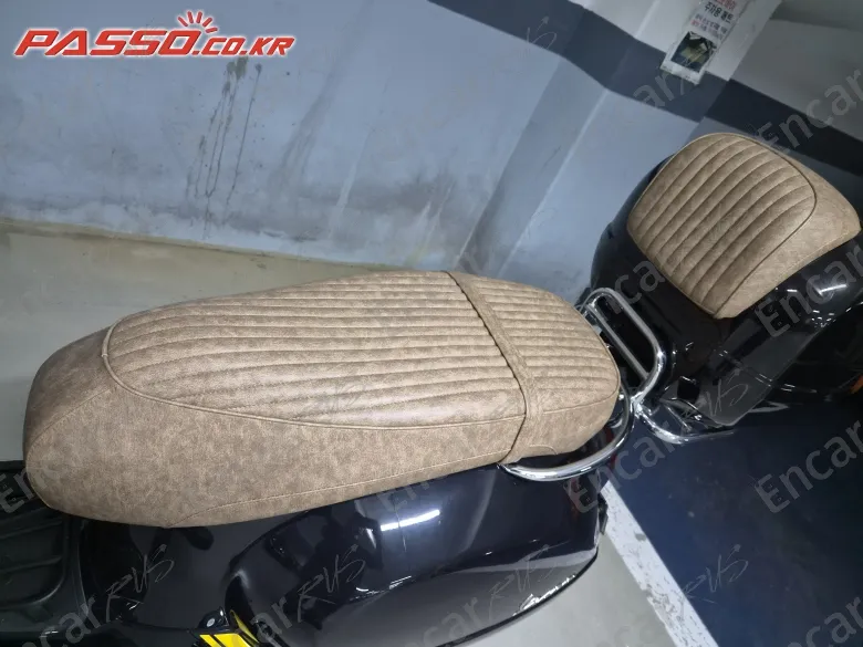 Vespa Gts 300 Super Tech - фото 3