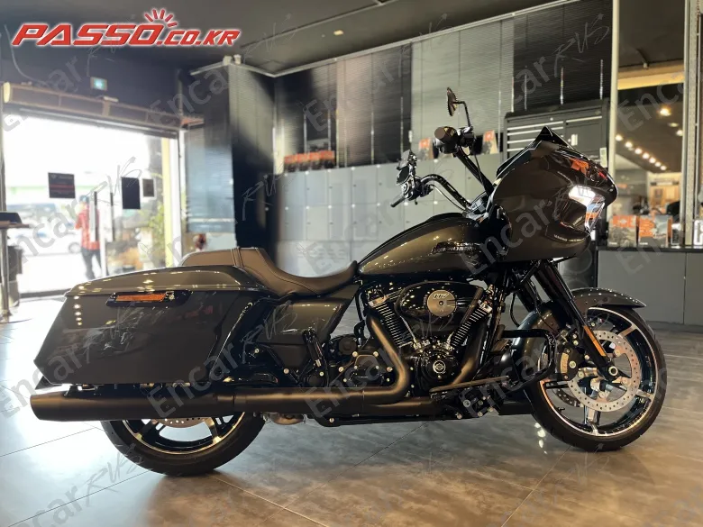 Harley-Davidson Fltr - фото 0