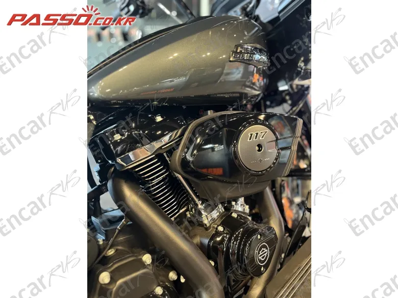Harley-Davidson Fltr - фото 4