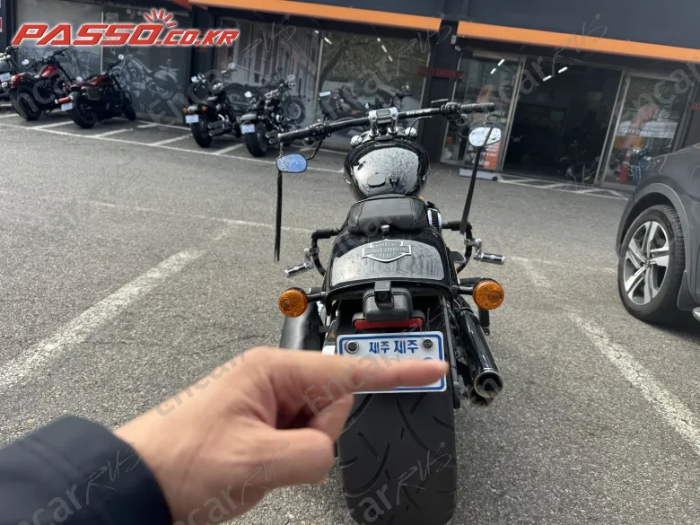Harley-Davidson Breakout 114 - фото 2