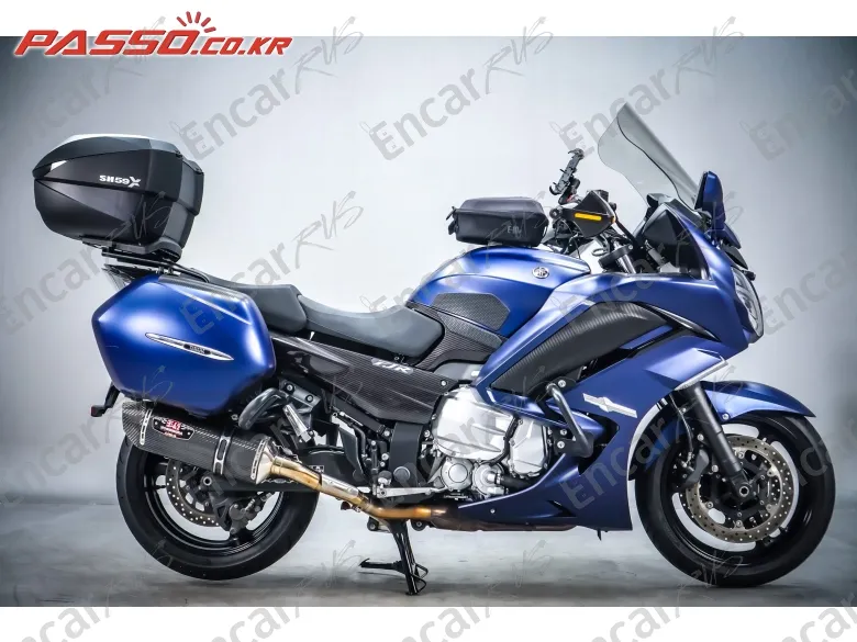 Yamaha Fjr 1300 A - фото 0