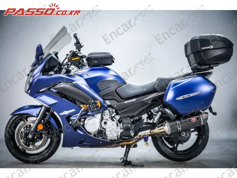 Yamaha Fjr 1300 A - фото 1