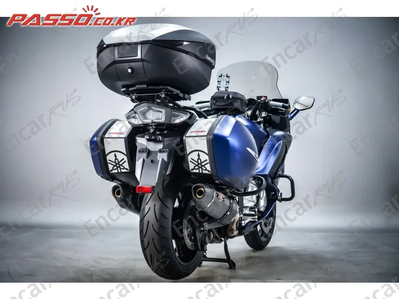 Yamaha Fjr 1300 A - фото 2