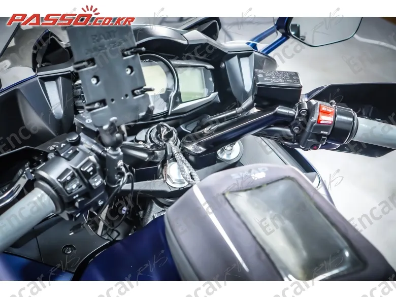 Yamaha Fjr 1300 A - фото 3