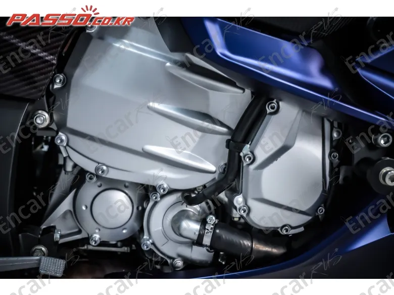 Yamaha Fjr 1300 A - фото 4