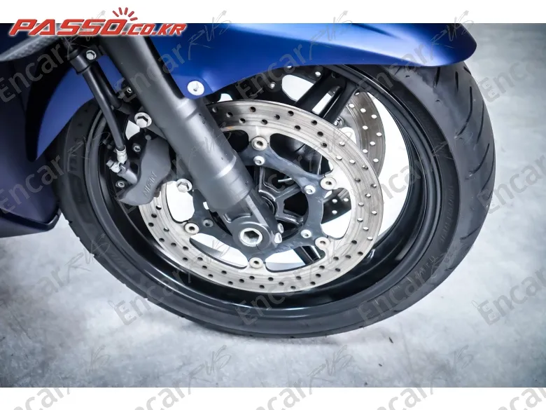 Yamaha Fjr 1300 A - фото 5