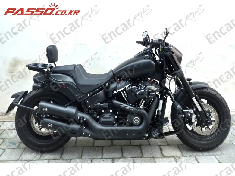 HARLEY-DAVIDSON FAT BOB 114 - фото 0