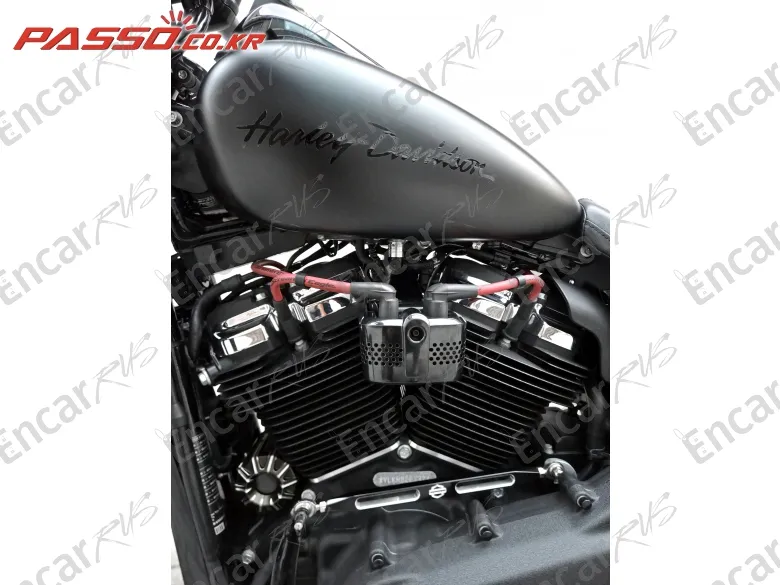 HARLEY-DAVIDSON FAT BOB 114 - фото 4