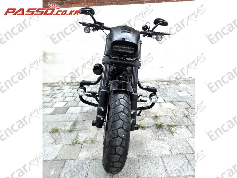 HARLEY-DAVIDSON FAT BOB 114 - фото 5