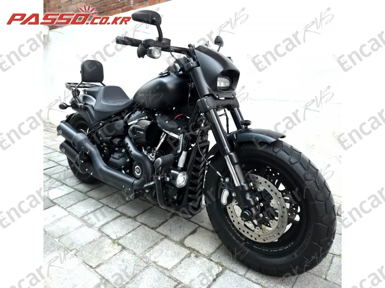 HARLEY-DAVIDSON FAT BOB 114 - фото 6