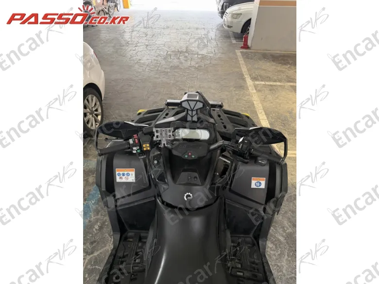 BRP CAN-AM OUTLANDER MAX ST P 1000 - фото 3