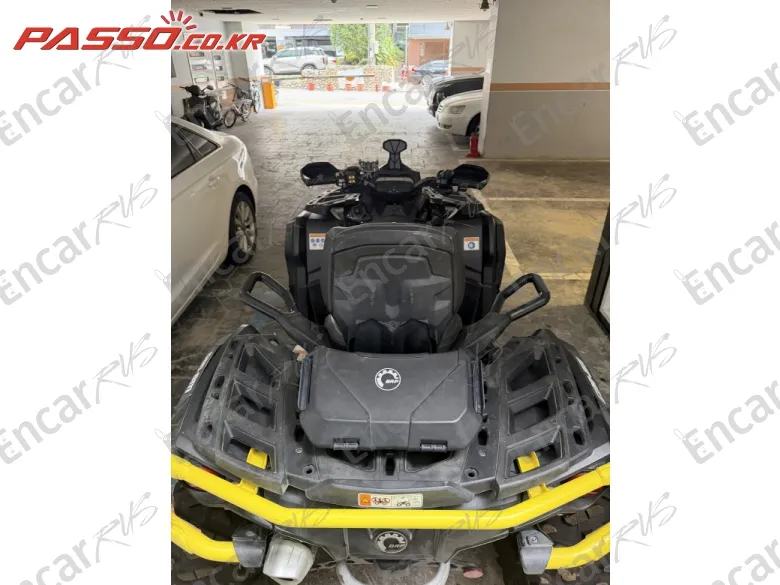 BRP CAN-AM OUTLANDER MAX ST P 1000 - фото 6