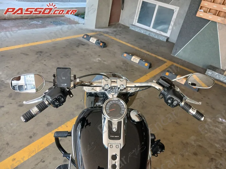 HARLEY-DAVIDSON FAT BOY 117 - фото 3