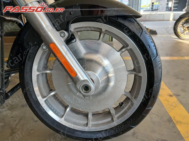HARLEY-DAVIDSON FAT BOY 117 - фото 5