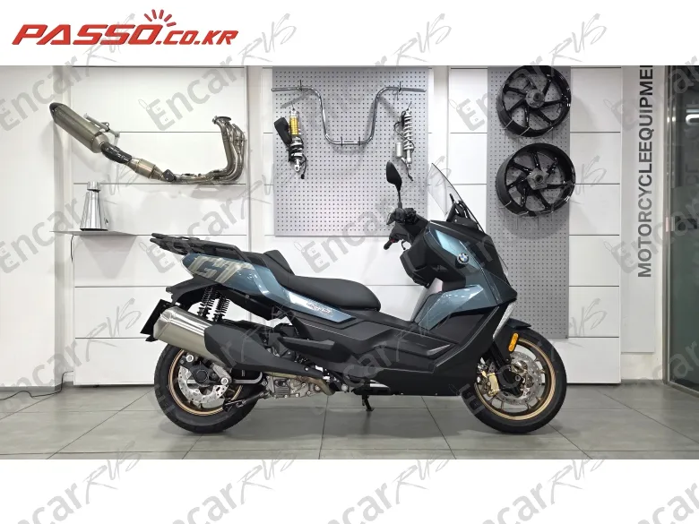 Bmw C 400 Gt - фото 0